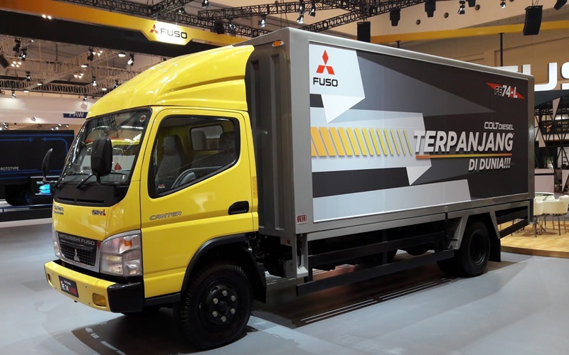10 Tips Merawat Truk Mitsubishi Canter (Berlaku Juga Untuk Fuso)